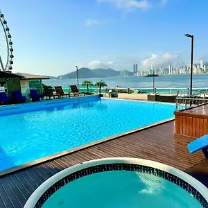  Apartamento Pe Na Areia Ii