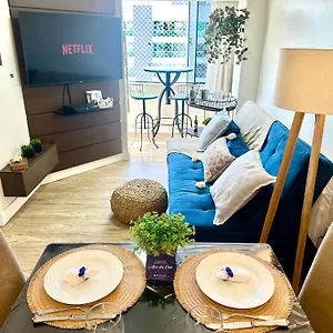  Apartamento Ape Bc Otima Localizacao 4min A Pe Da Garagem Office 4 Com Ar-condicionado Portaria 24h